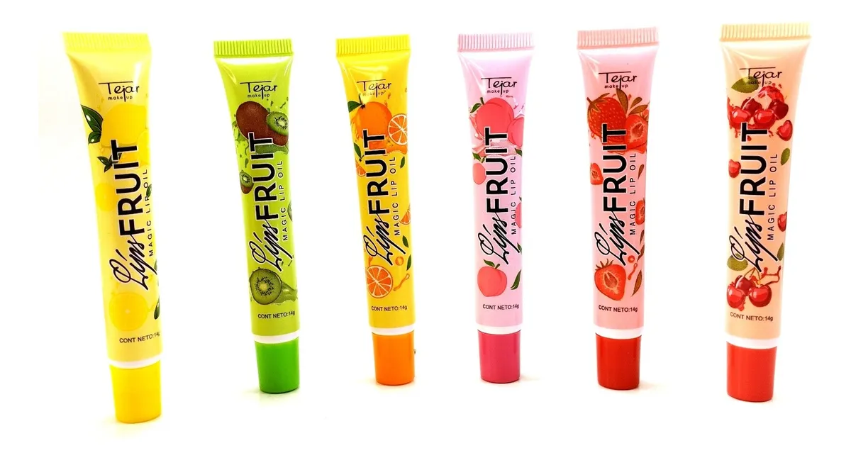 Brillo Labial Fruit Lip Oil Tejar